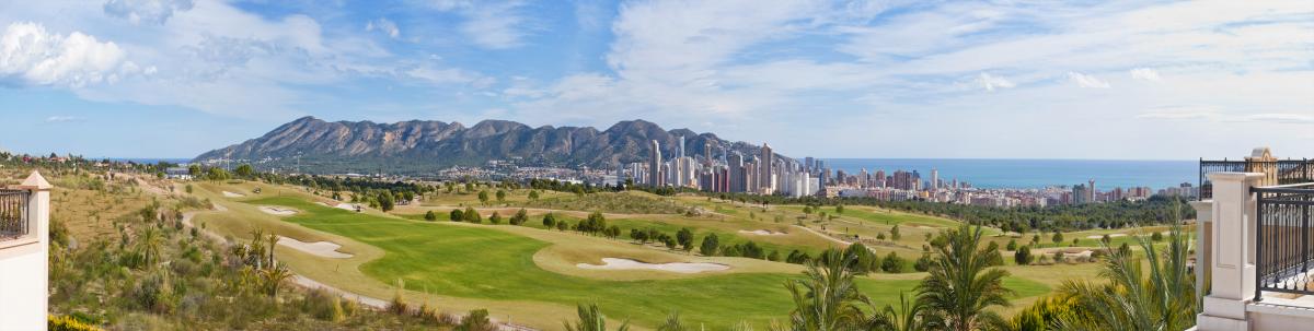 Villaitana Levante Golf Course