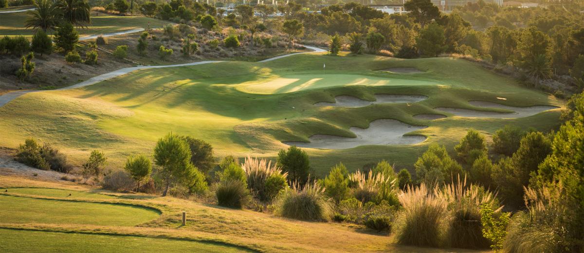 Villaitana Levante Golf Course