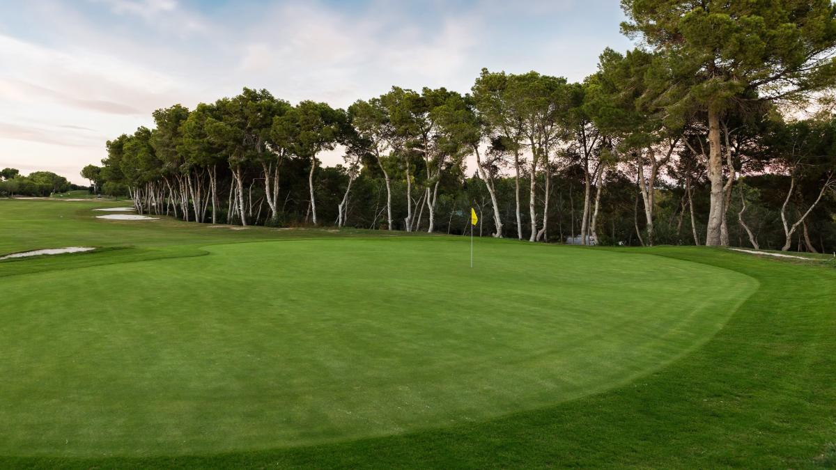 Villamartin Golf Course