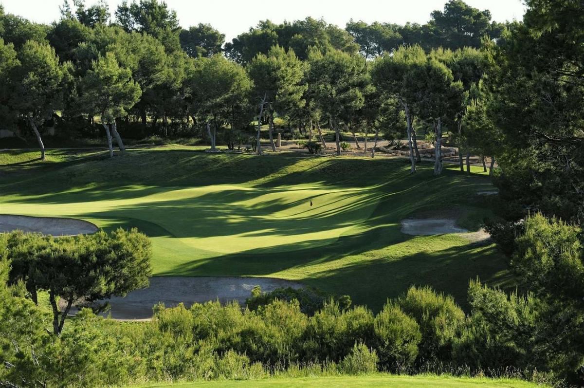 Villamartin Golf Course