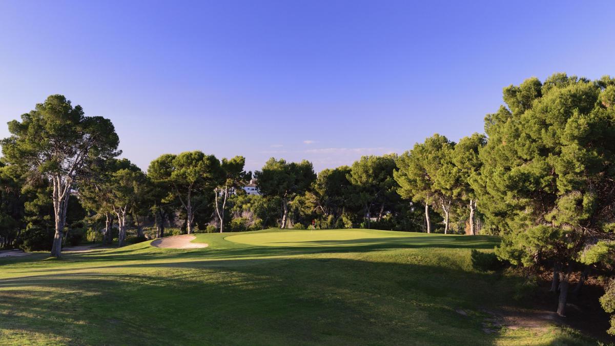 Villamartin Golf Course