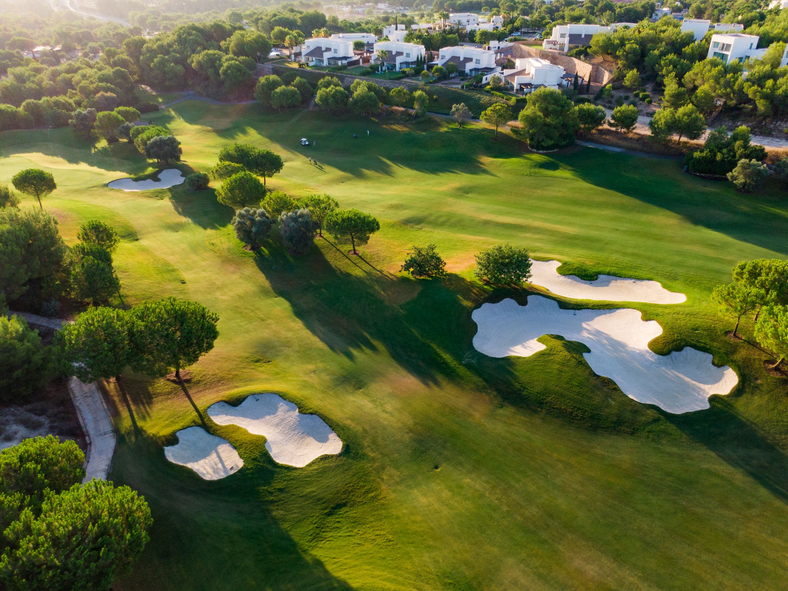 Las Colinas golf course