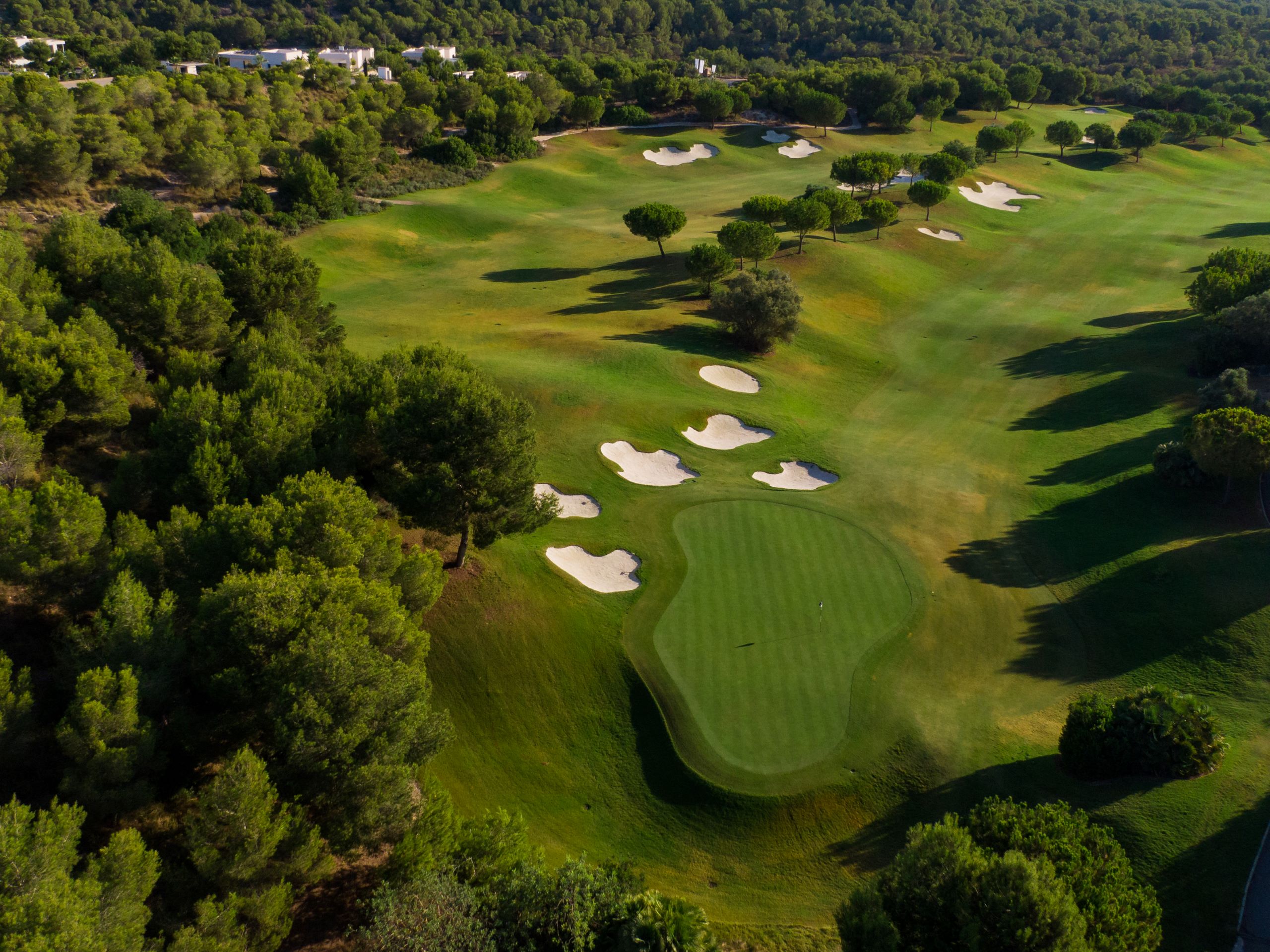 Las Colinas golf course