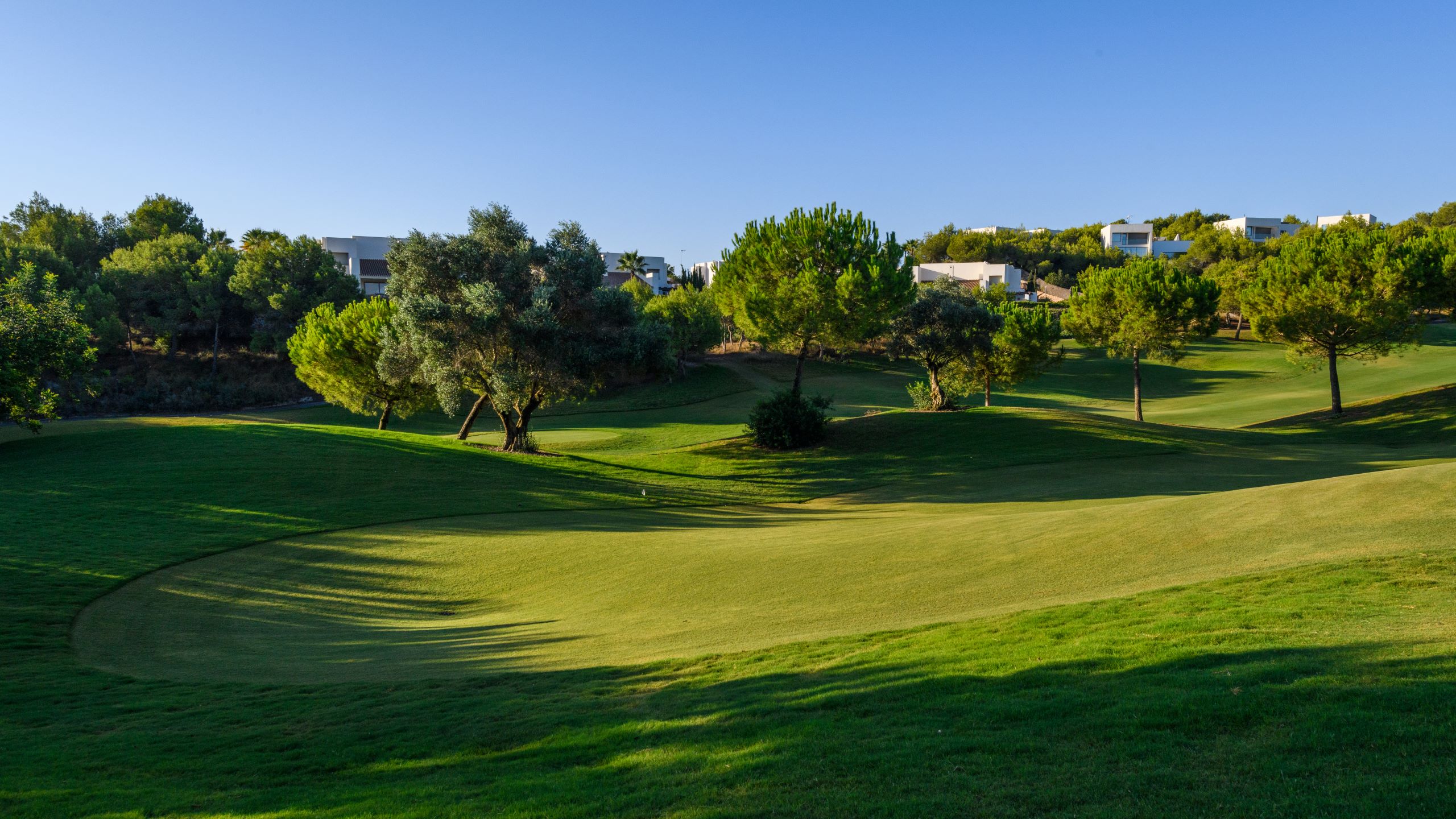 Las Colinas golf course