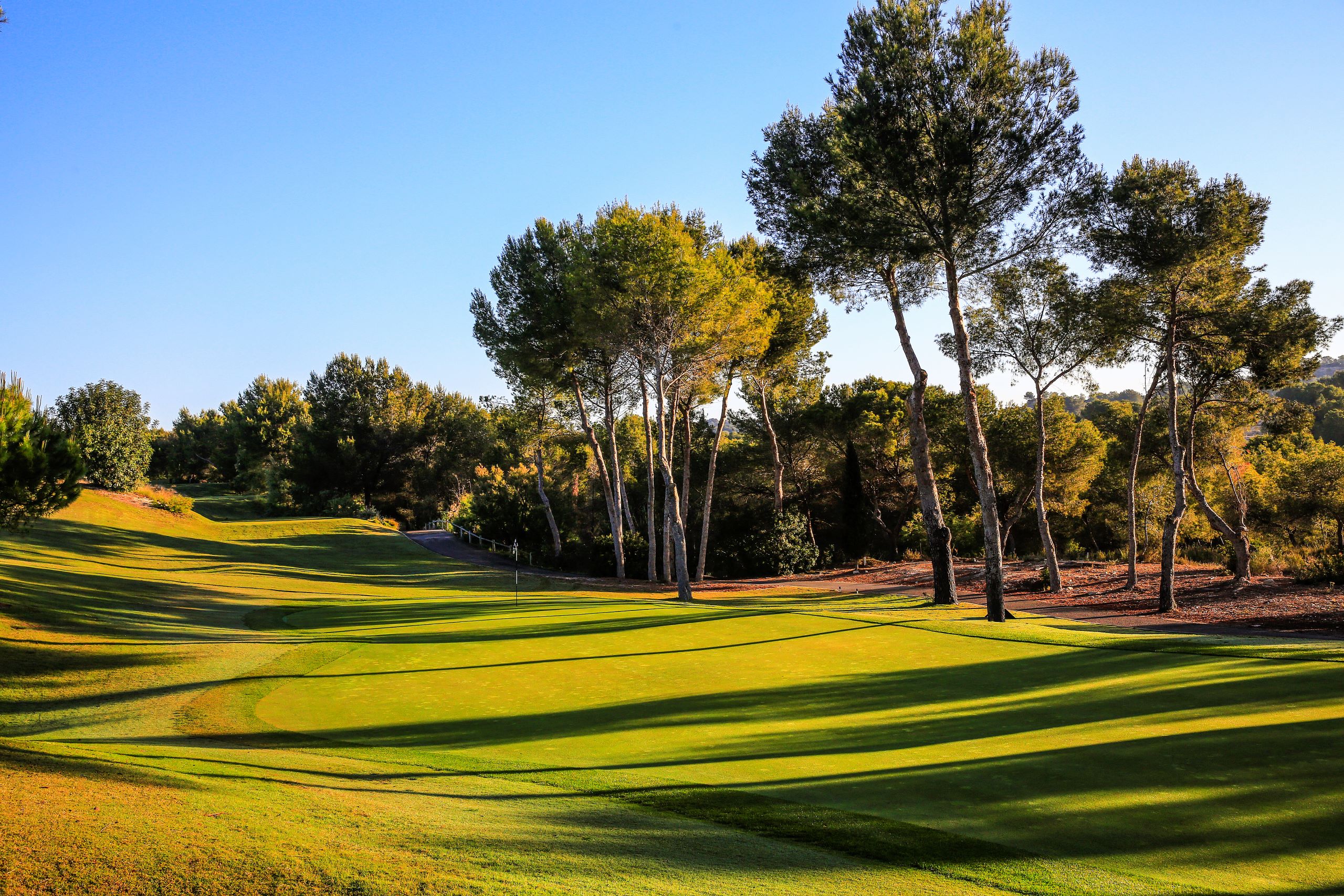 Las Colinas golf course