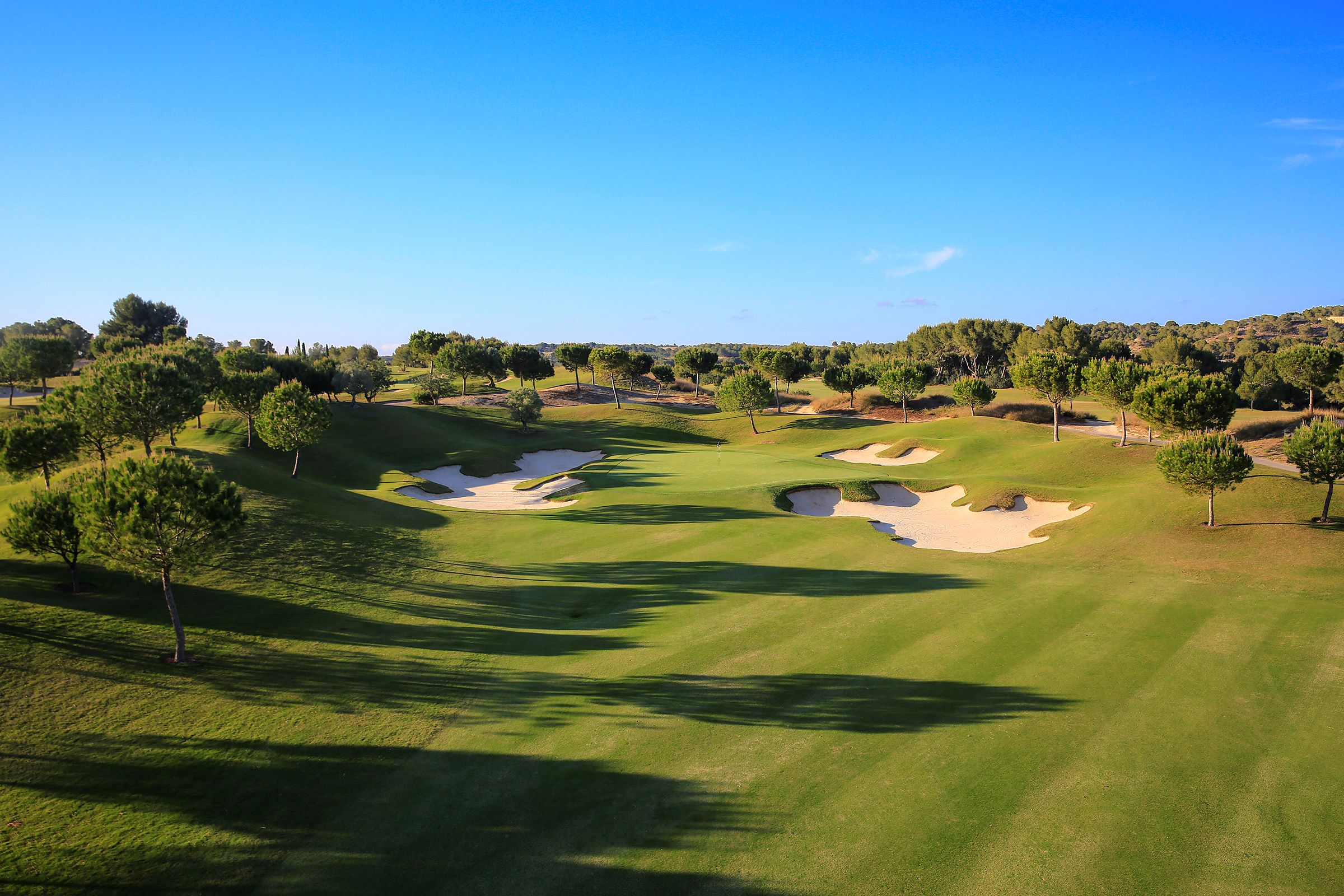 Las Colinas golf course