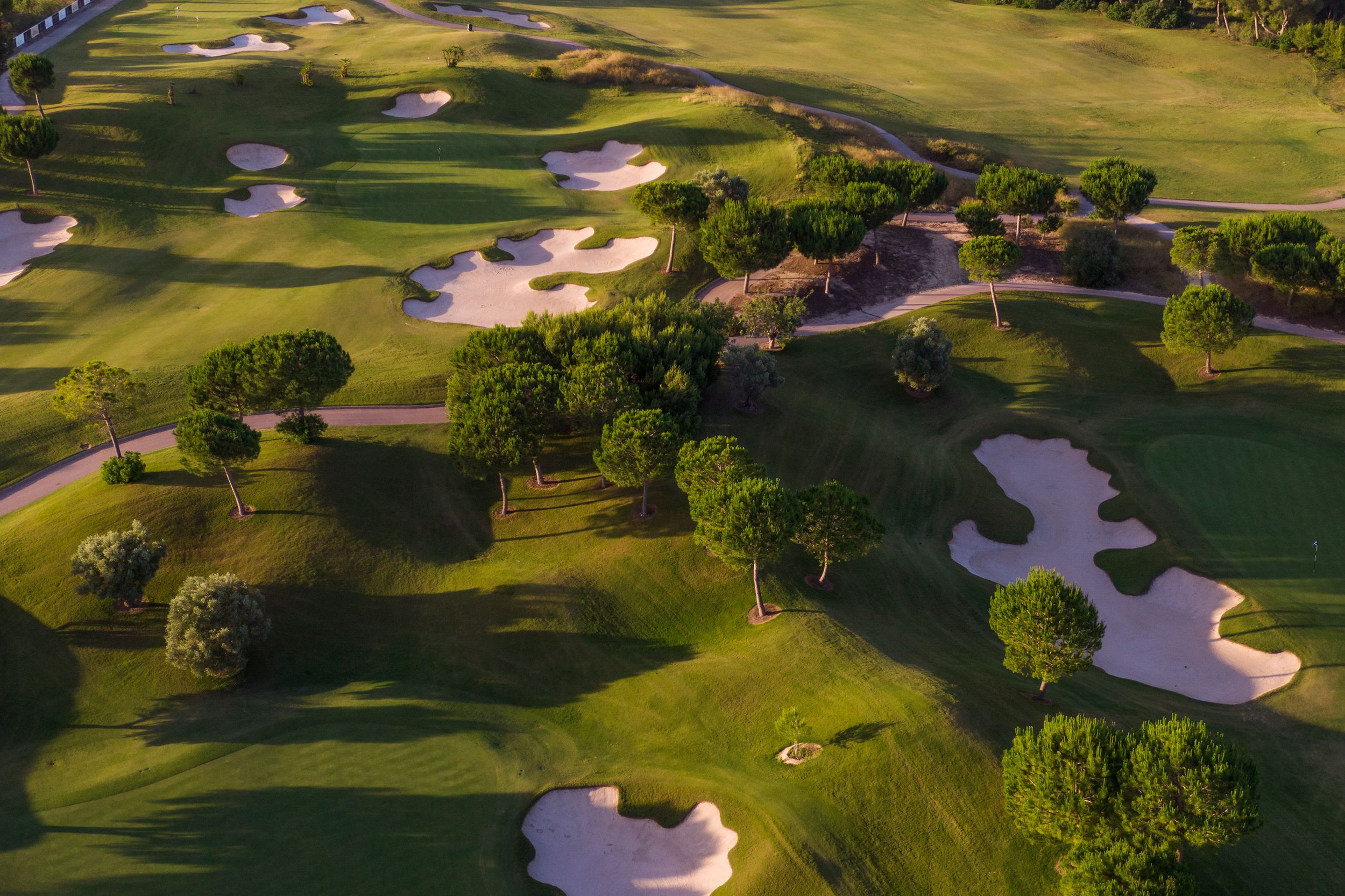 Las Colinas golf course