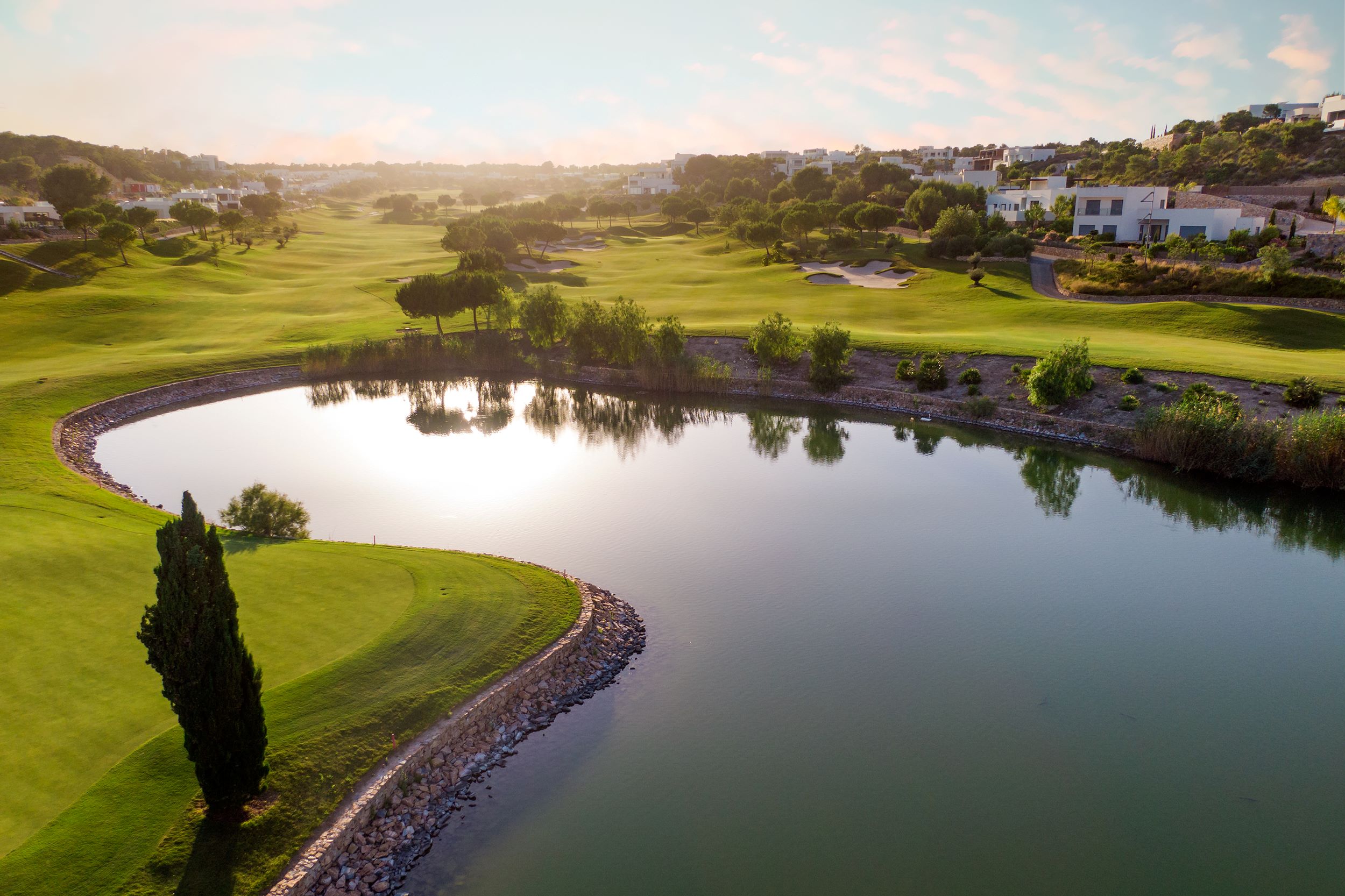 Las Colinas golf course