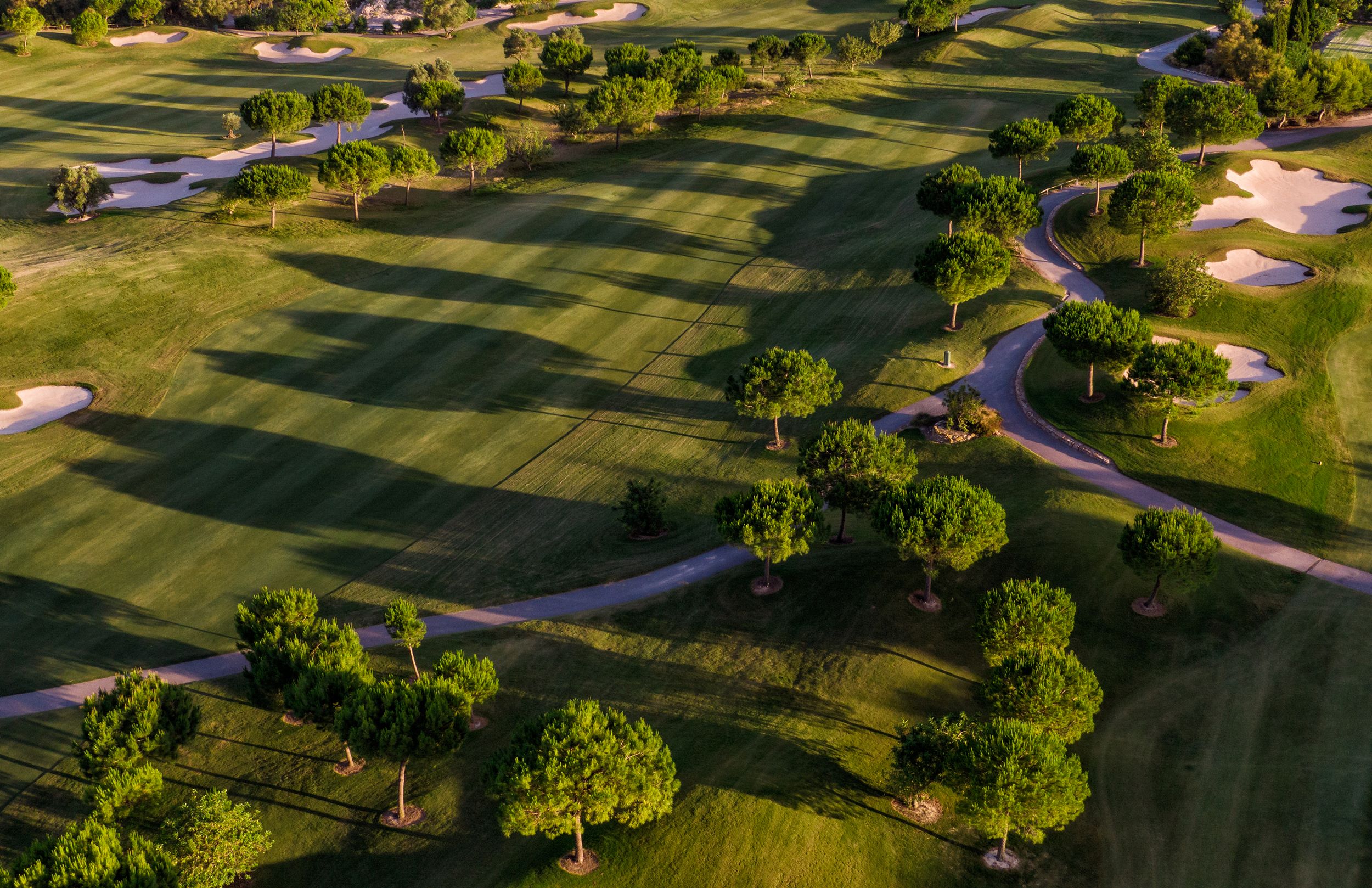 Las Colinas golf course