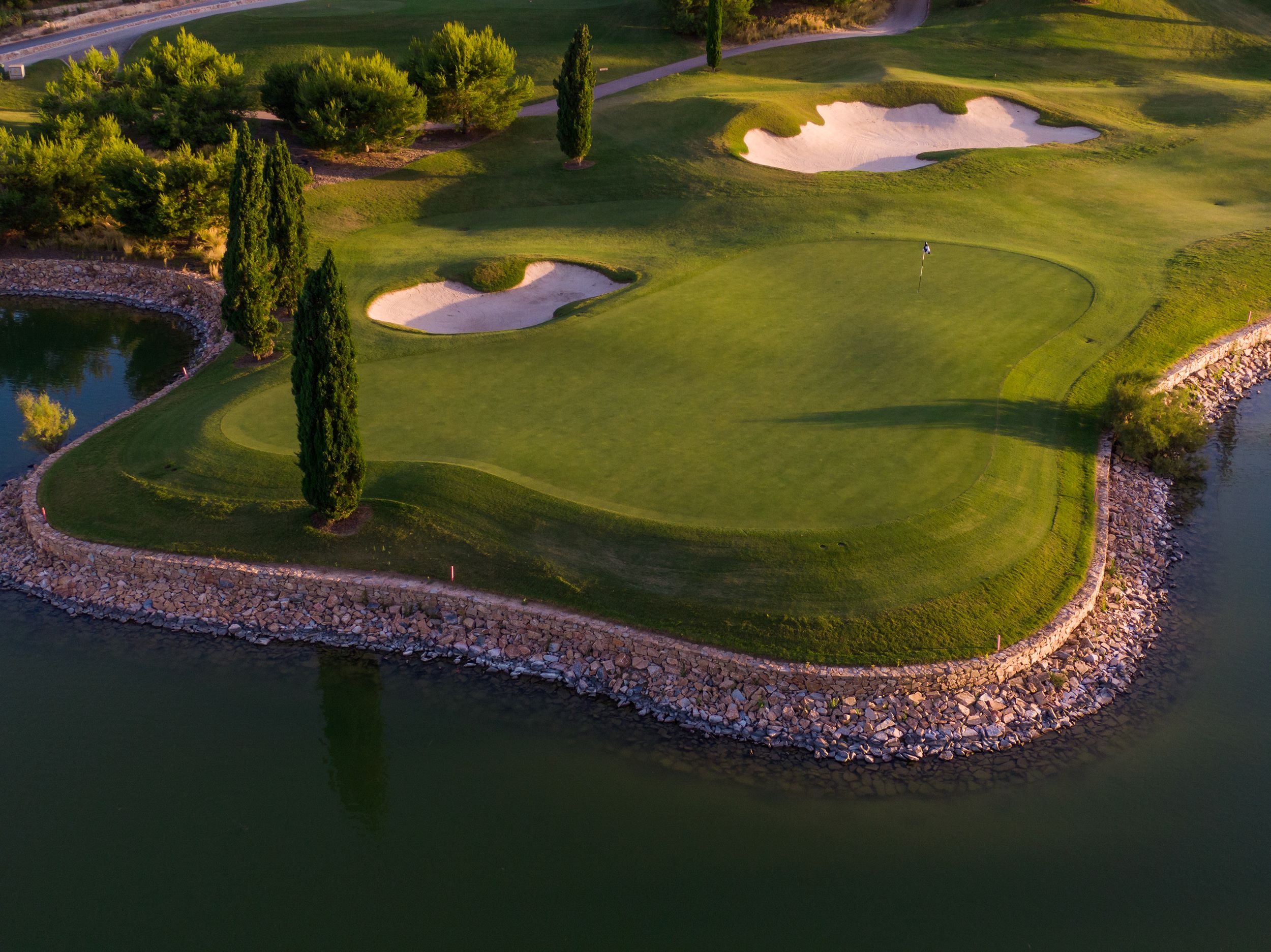 Las Colinas golf course