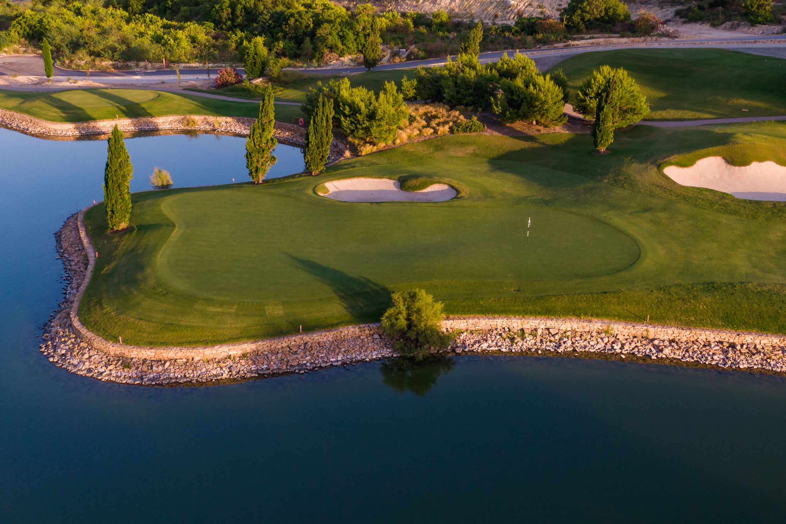 Las Colinas golf course