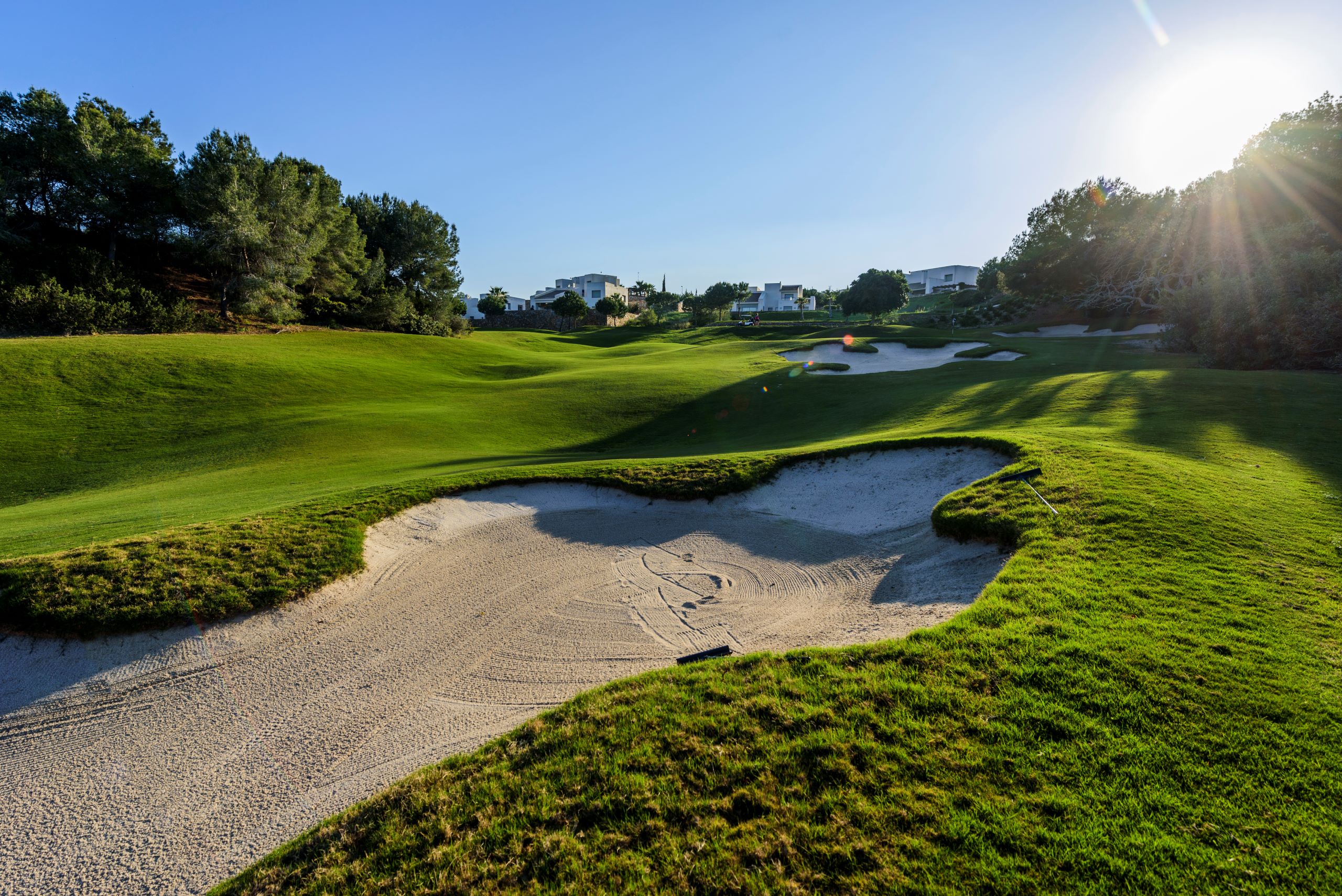 Las Colinas golf course