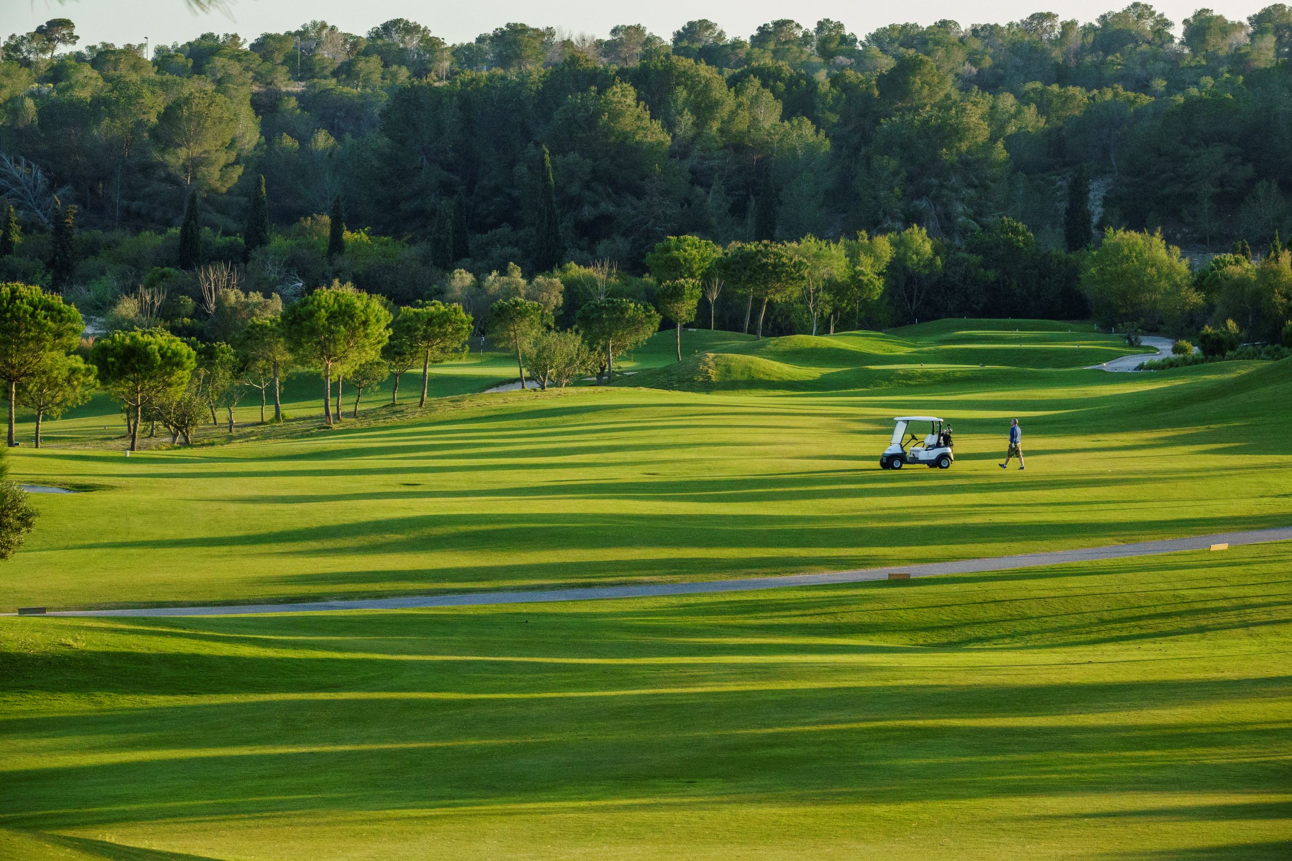 Las Colinas golf course