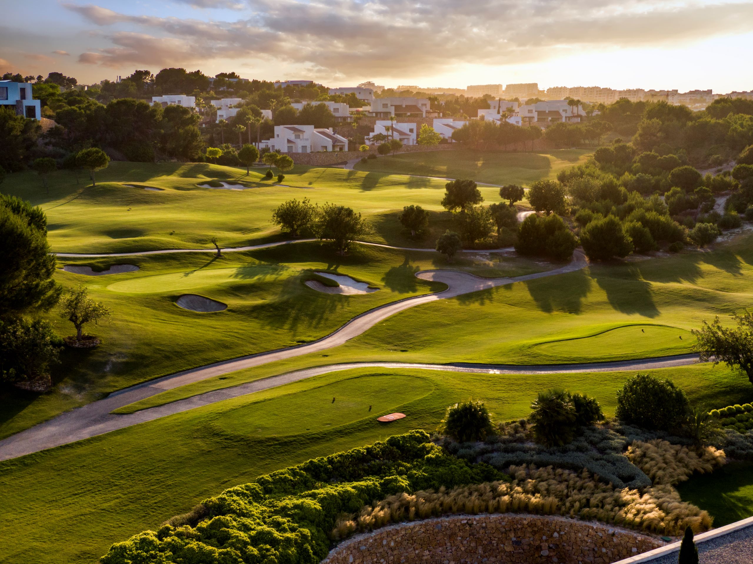 Las Colinas golf course