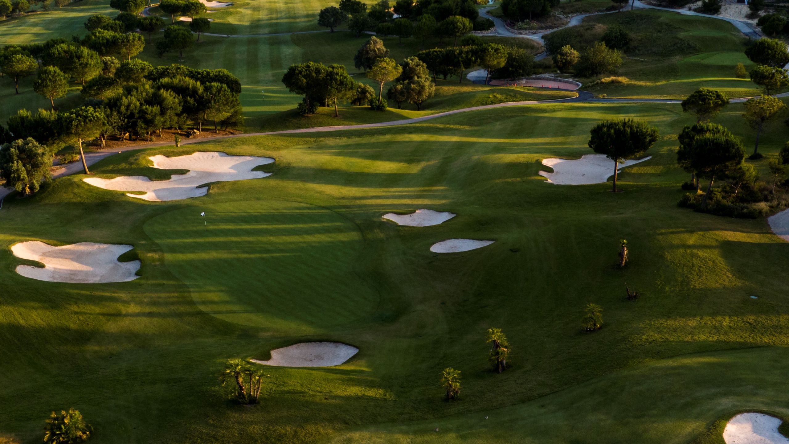 Las Colinas golf course