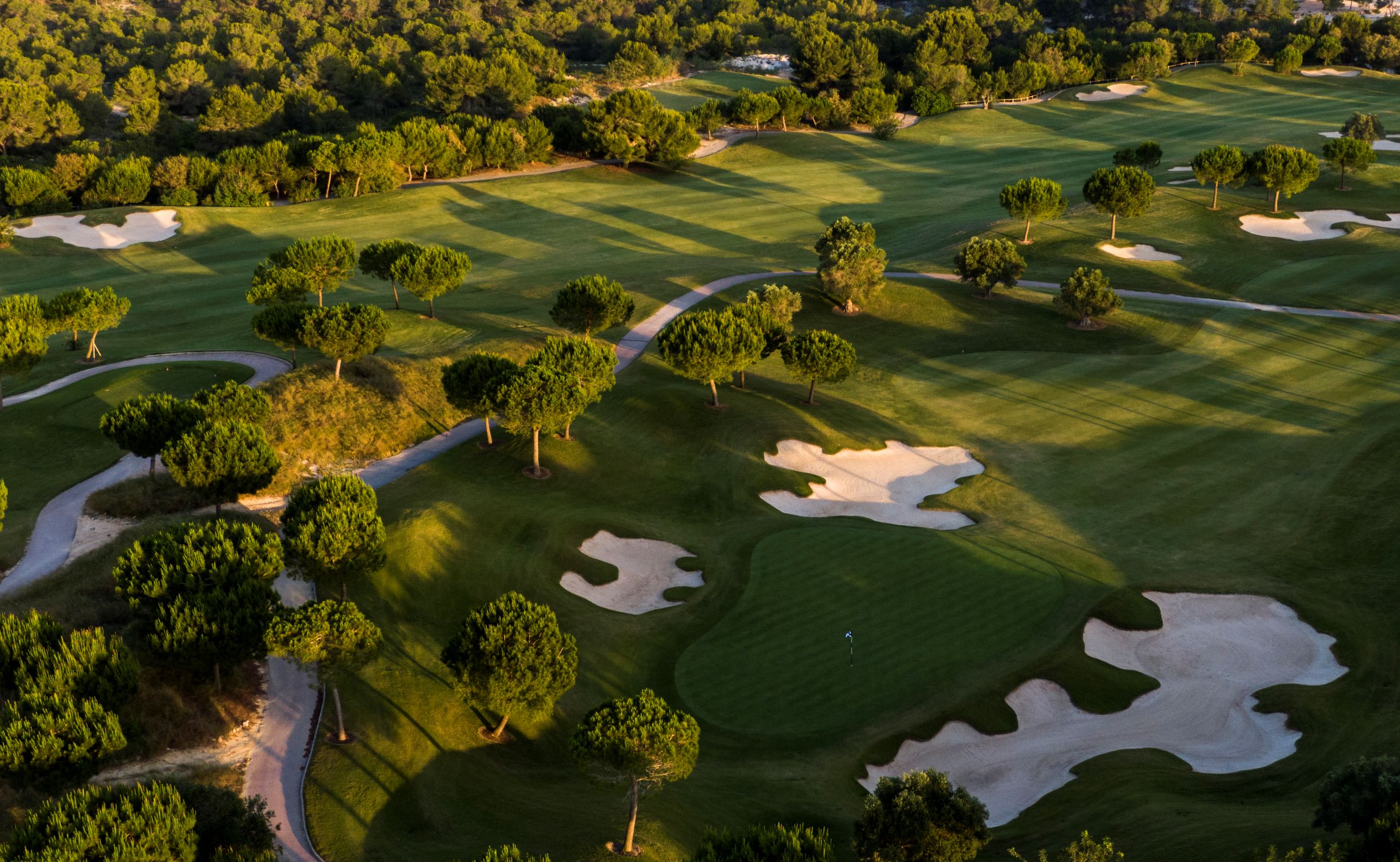 Las Colinas golf course