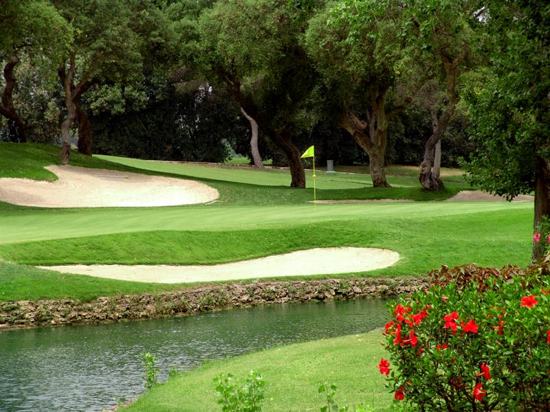 Real Sotogrande Golf Course