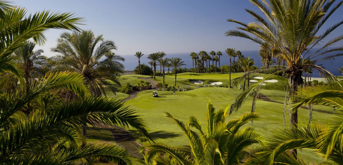 Abama Golf, The Ritz-Carlton, Abama