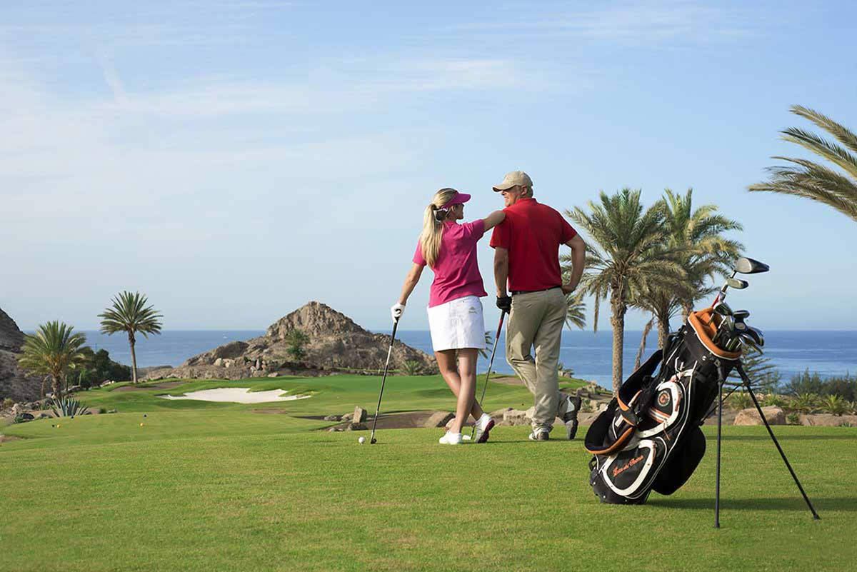 Anfi Tauro Golf Course