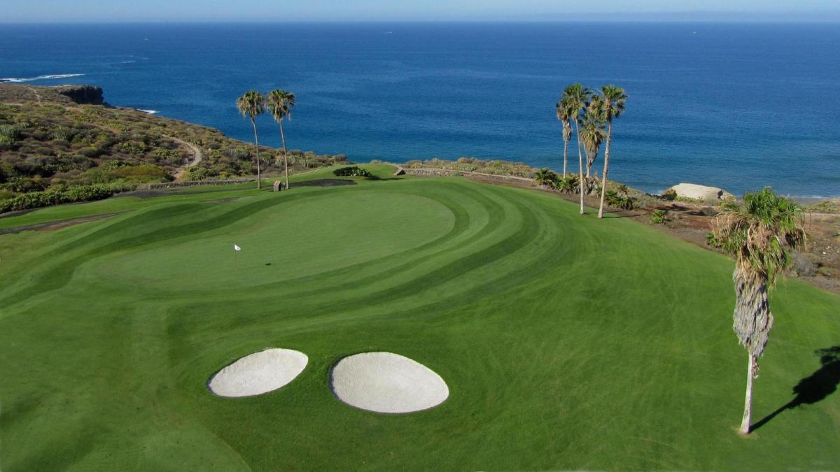 Costa Adeje Golf Course