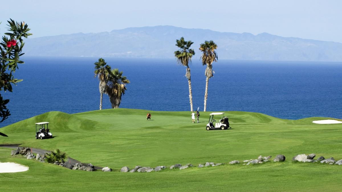 Costa Adeje Golf Course