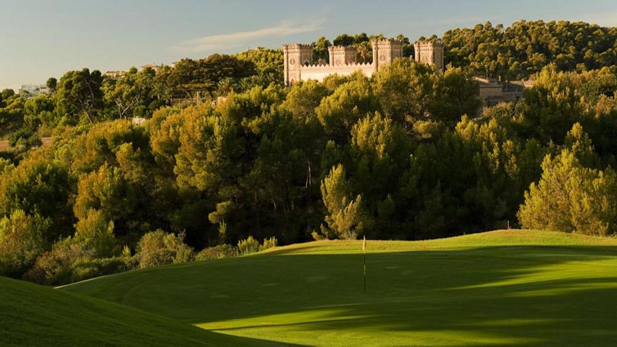 Golf Santa Ponsa 1