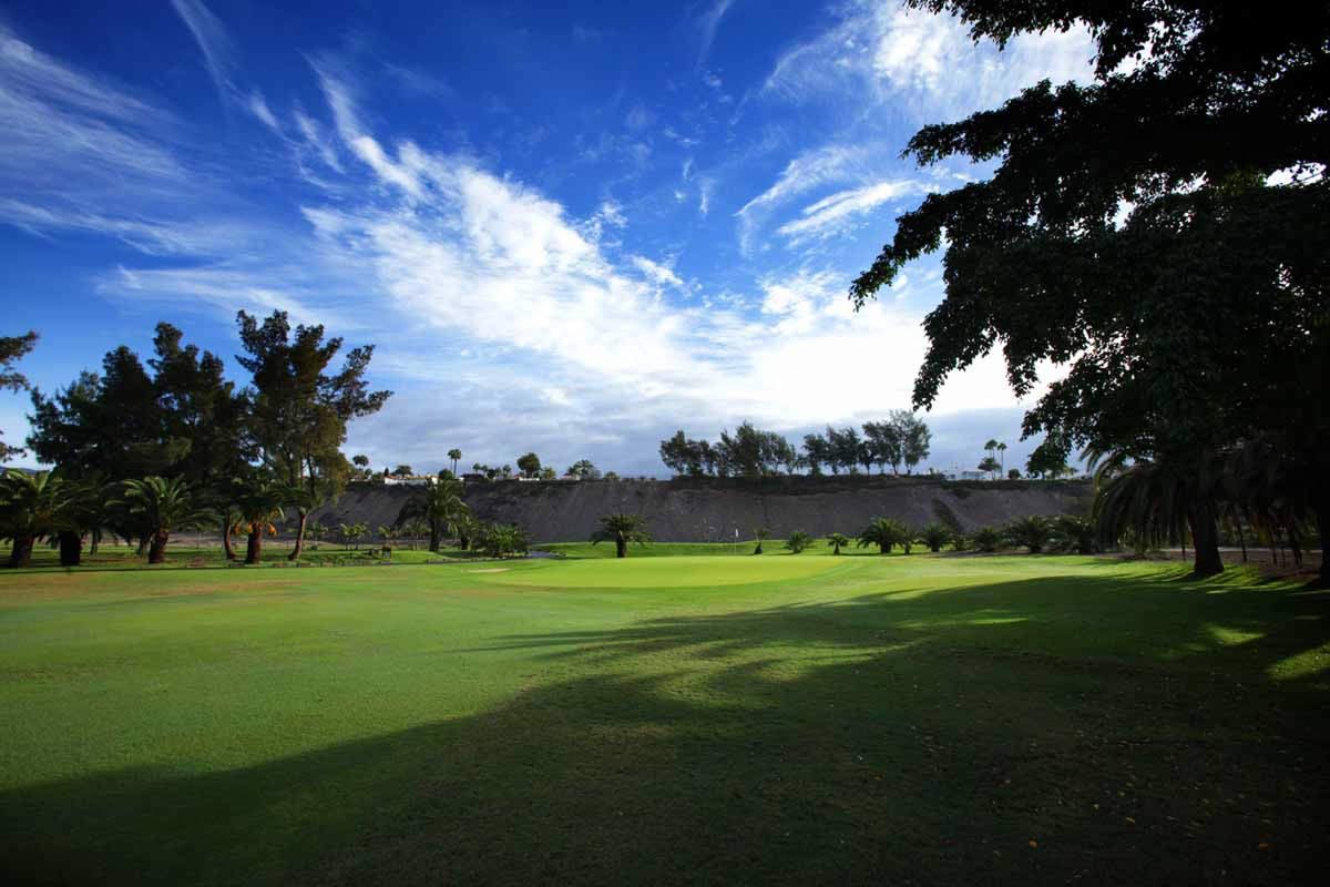 Maspalomas Golf Course