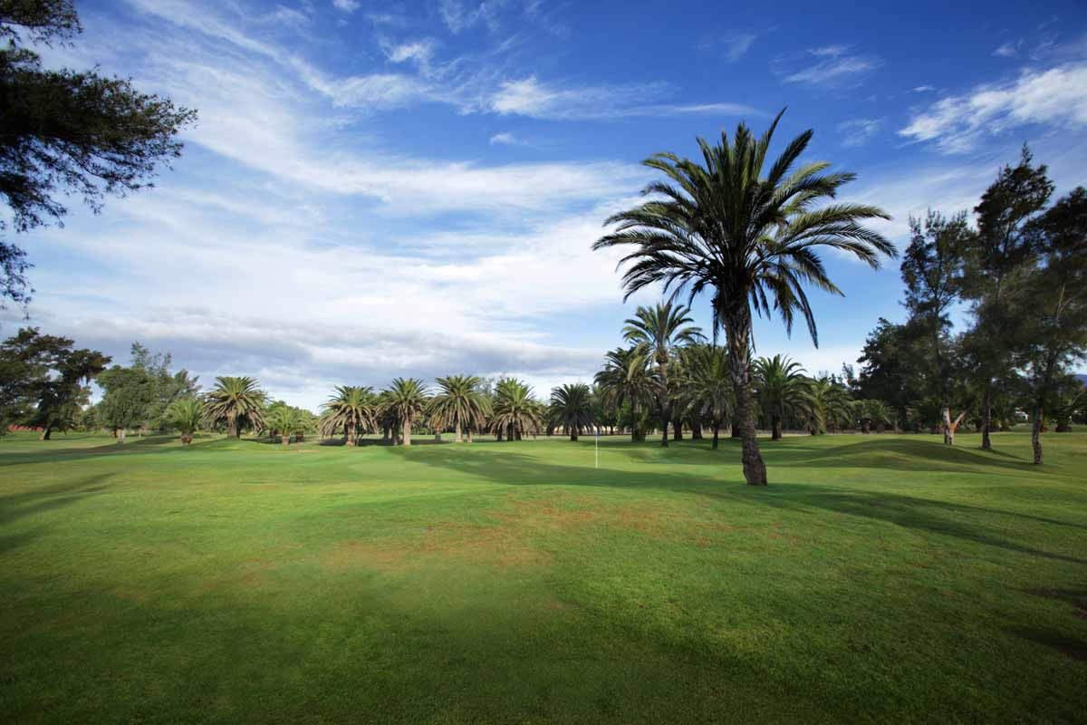 Maspalomas golf course 1