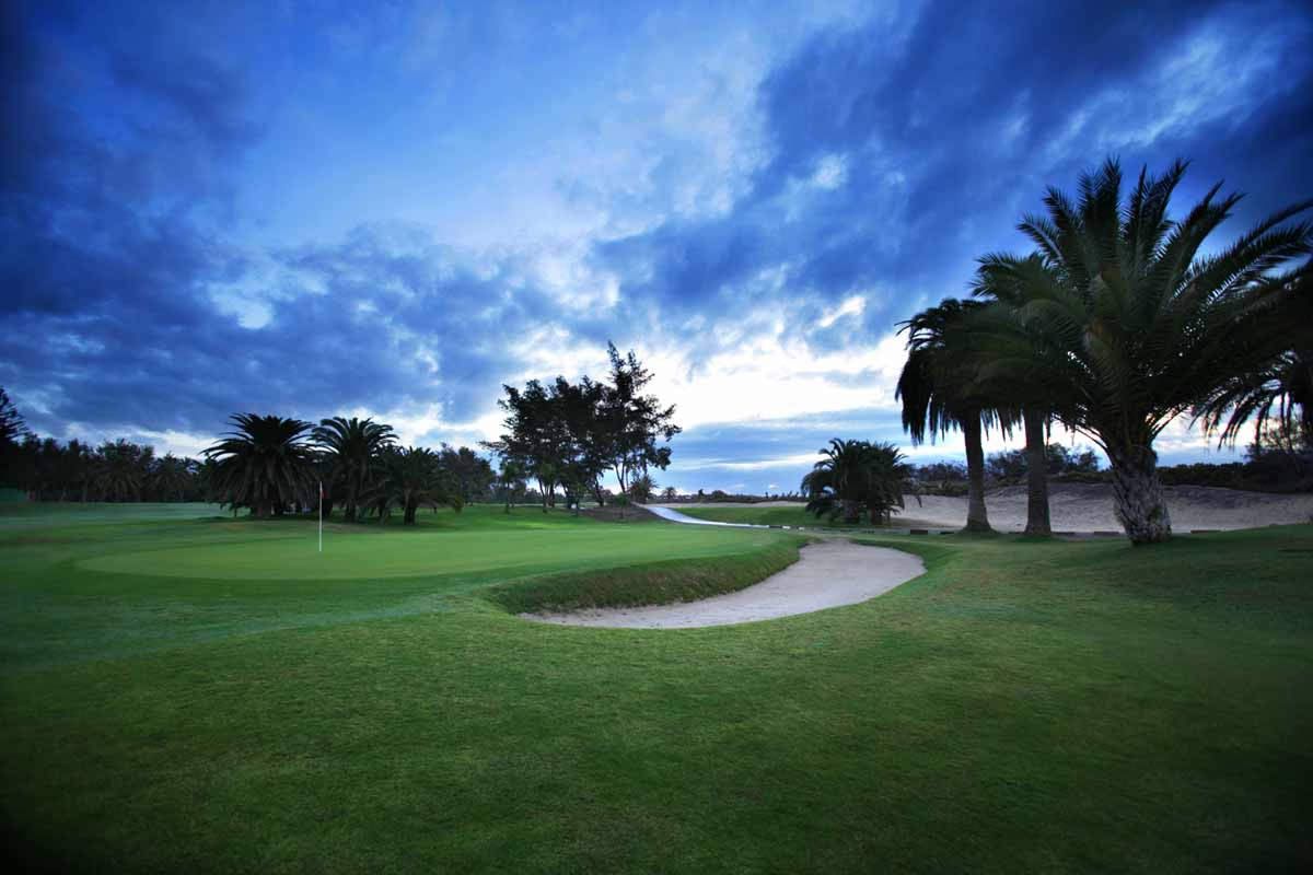 Maspalomas Golf Course