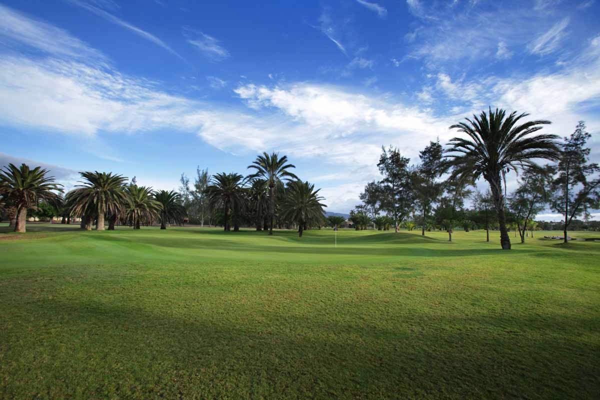 Maspalomas Golf Course