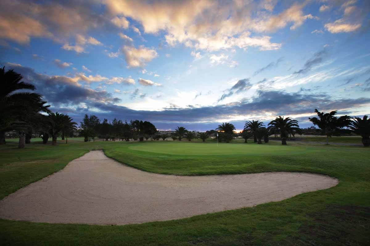 Maspalomas Golf Course