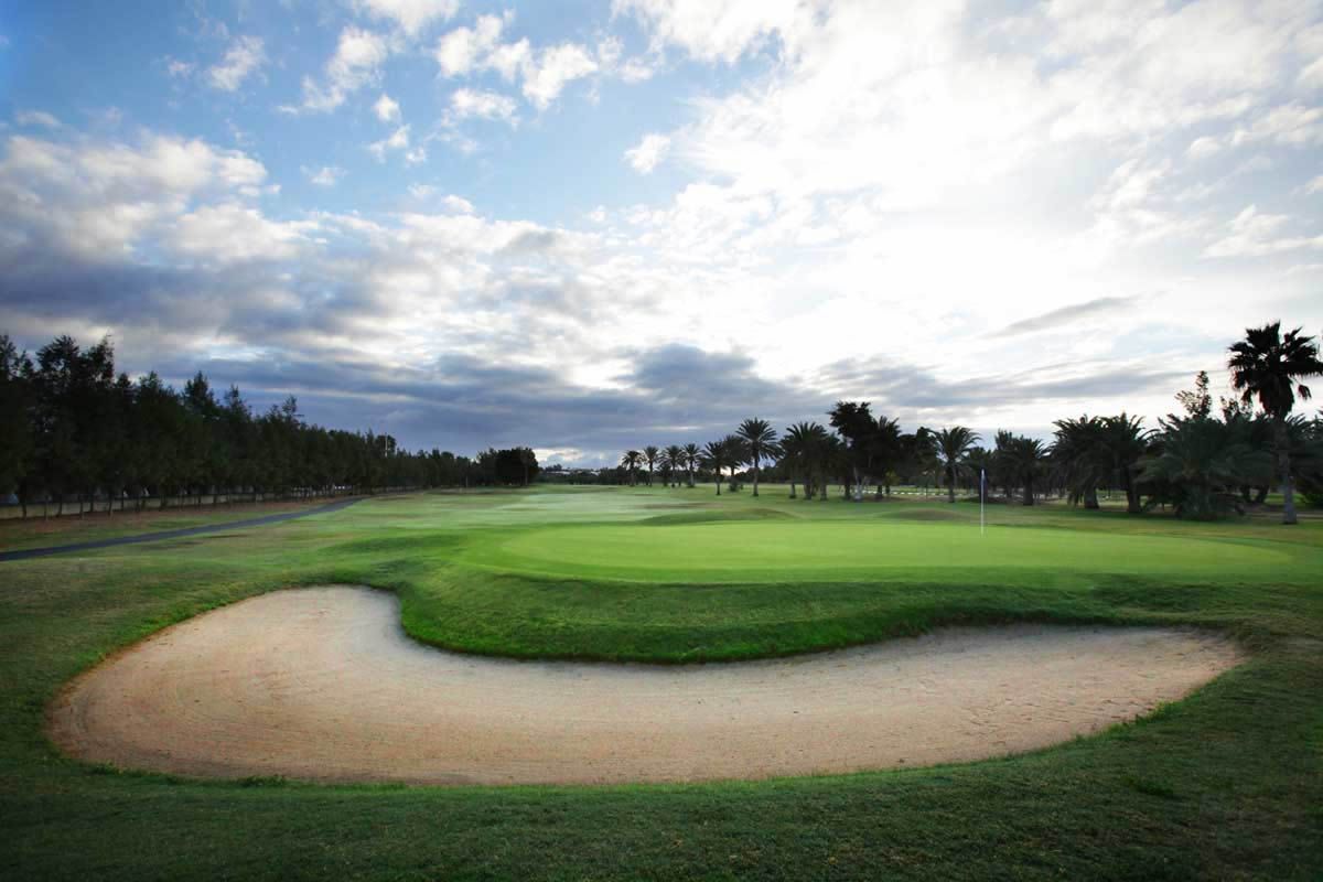 Maspalomas Golf Course