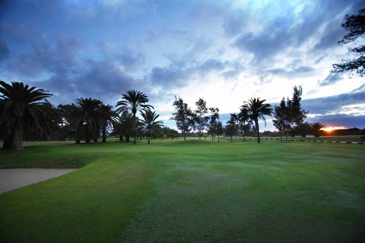 Maspalomas Golf Course