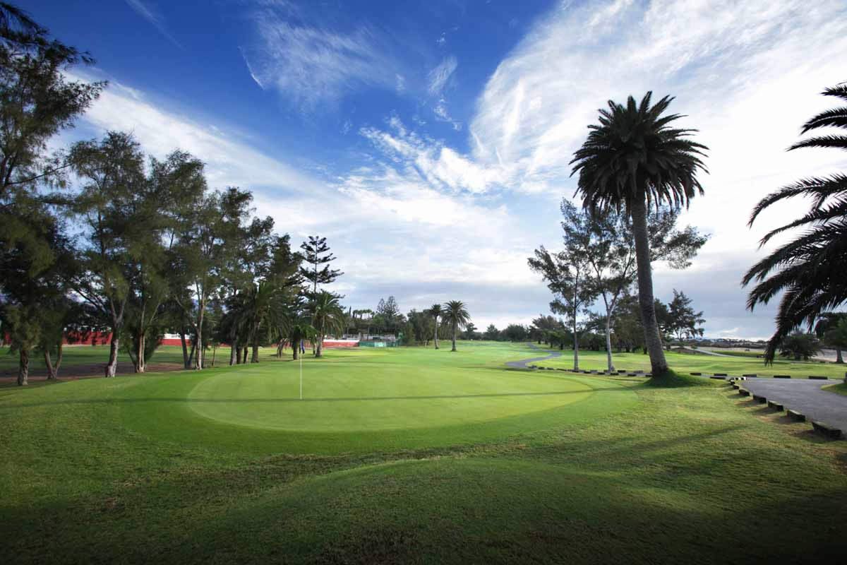 Maspalomas Golf Course