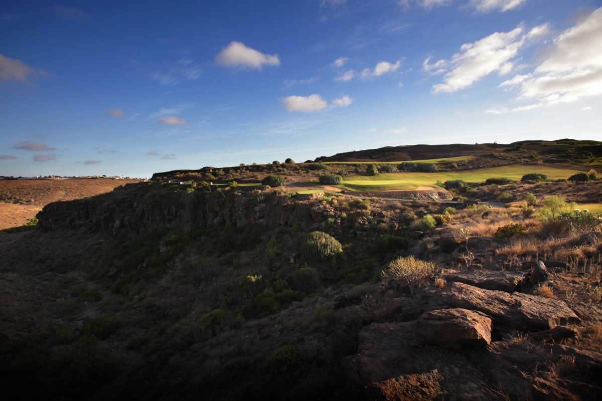 Salobre Golf Course New