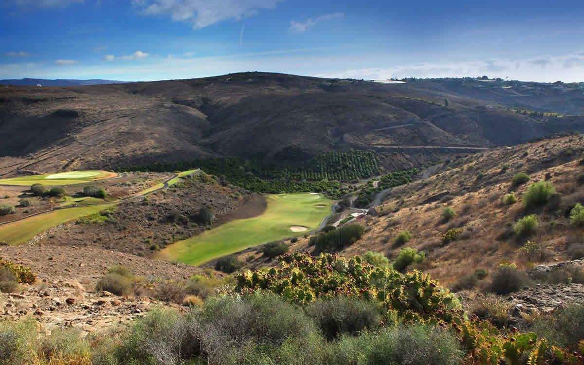 Salobre Golf Course New