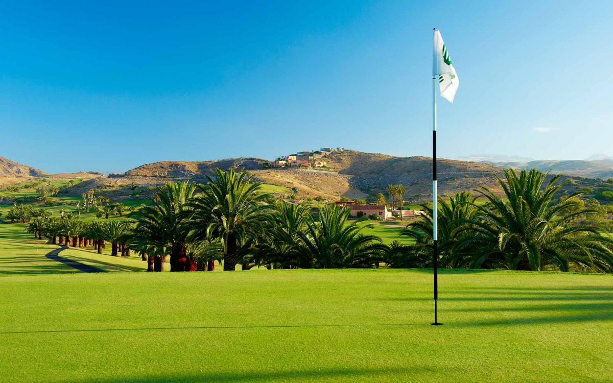 Salobre Golf Course Old