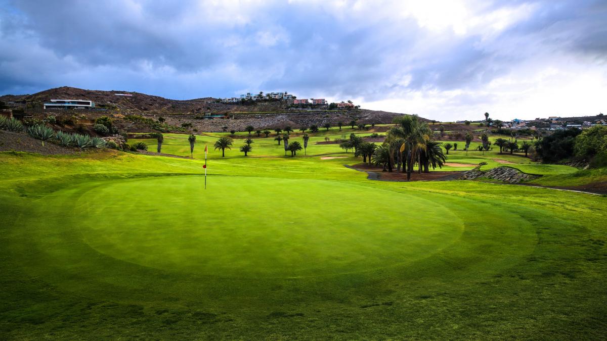 Salobre golf course old 1