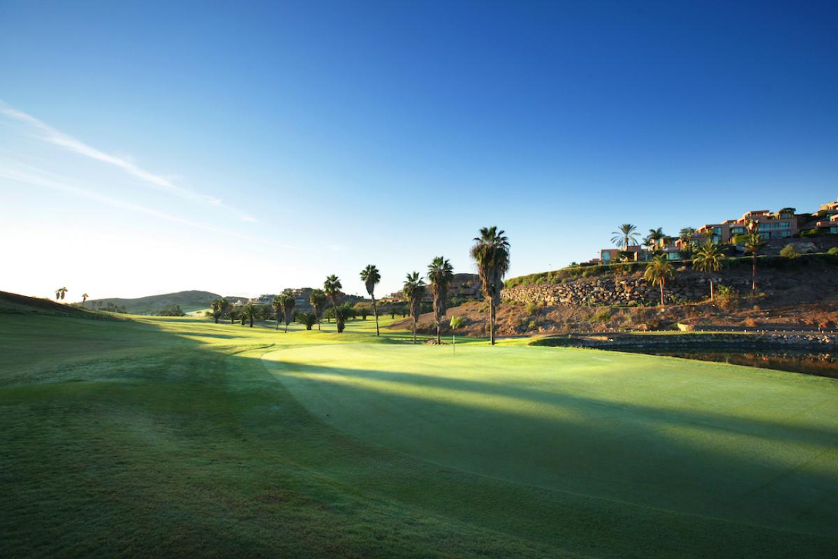 Salobre Golf Course Old