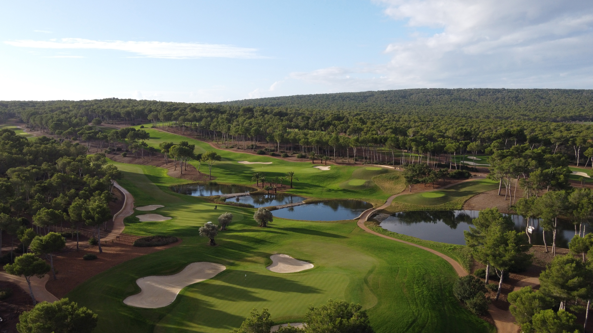 T golf calvia 1