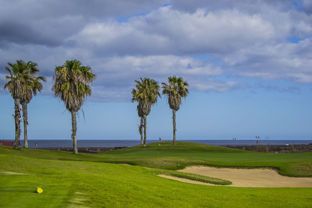 Salinas Golf Course