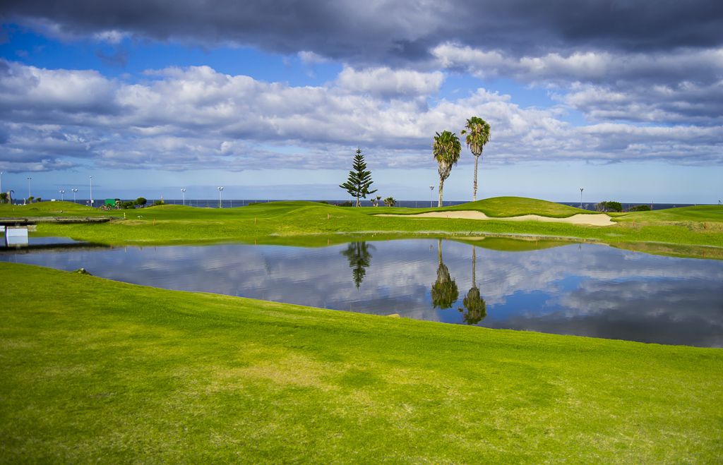 Salinas Golf Course