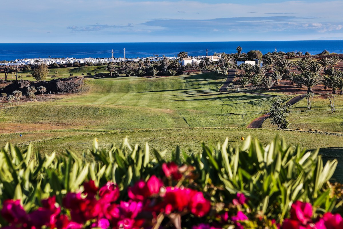 Lanzarote Golf