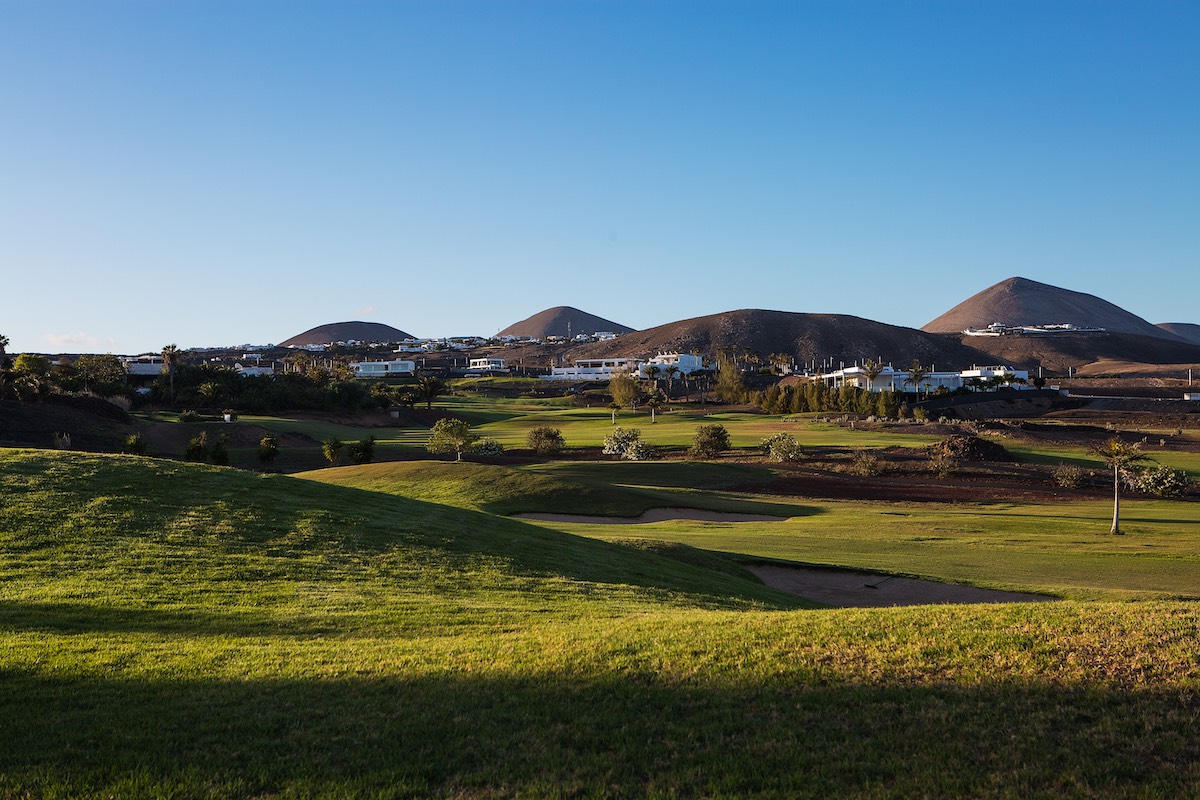 Lanzarote Golf