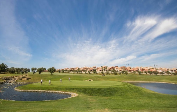 Golf Holidays in Costa Blanca