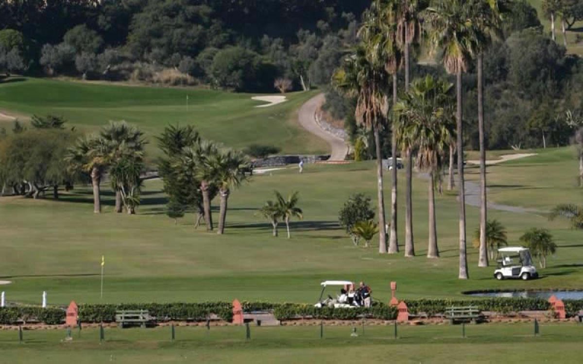 Santa clara golf club