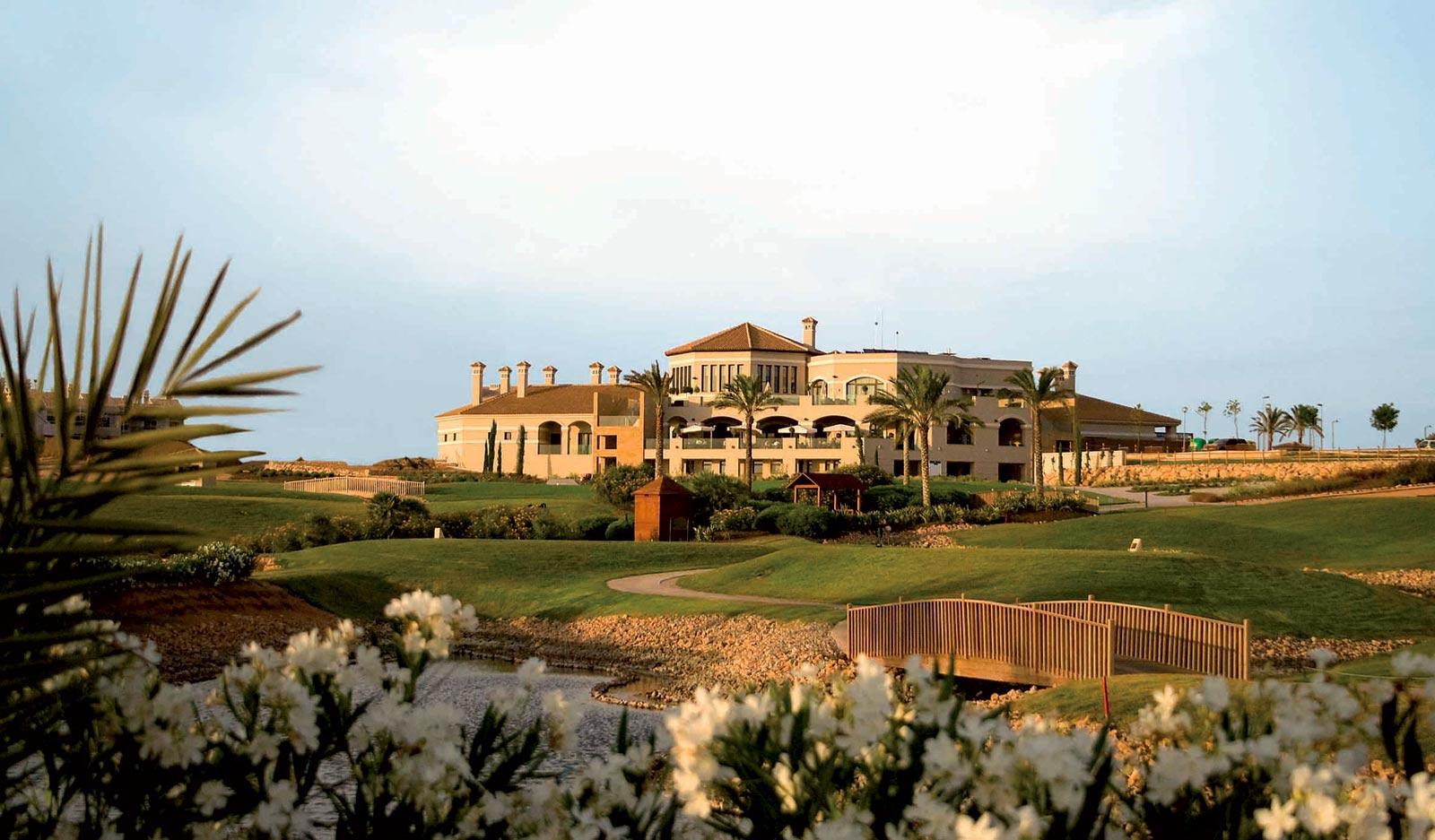 Hacienda del Alamo Golf Course